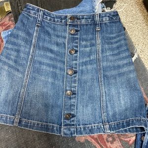 Abercrombie & Fitch skirt